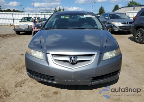 2005 Acura Tl z USA, uszkodzony, nr VIN 19UUA66285A060122